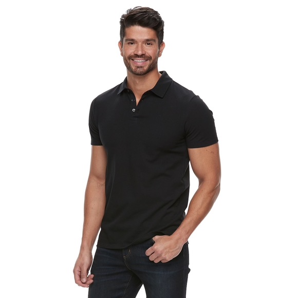 marc anthony slim fit polo
